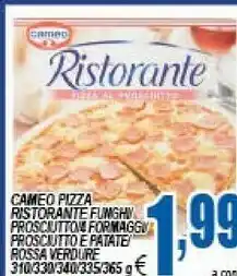 DEM Pizza ristorante offerta