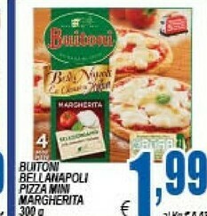 DEM Pizza buitoni offerta