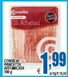 DEM Pancetta offerta