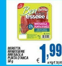 DEM Bresaola offerta
