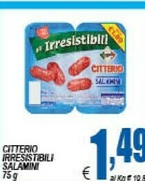 DEM Salame offerta