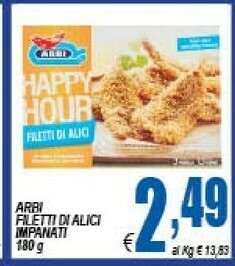 DEM Alici offerta