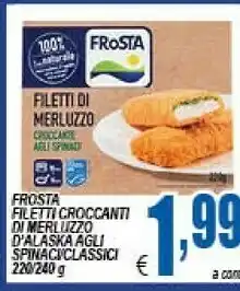 DEM Merluzzo offerta