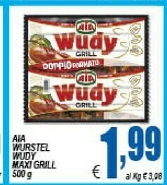 DEM Wurstel offerta