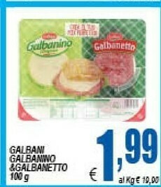 DEM Salame offerta