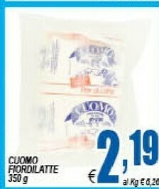 DEM Fior di latte offerta