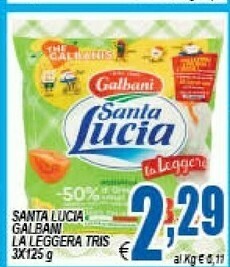 DEM Mozzarella offerta