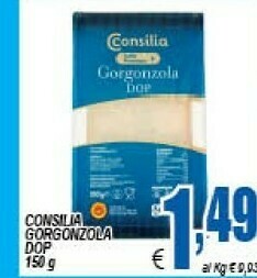 DEM Gorgonzola offerta