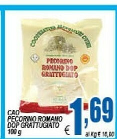 DEM Pecorino offerta