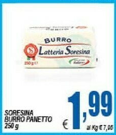 DEM Burro offerta