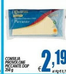 DEM Provolone offerta