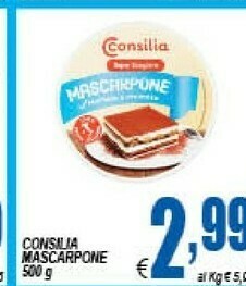 DEM Mascarpone offerta