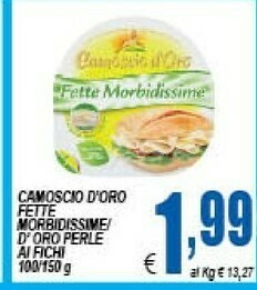 DEM Formaggio offerta