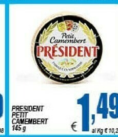 DEM Formaggio offerta