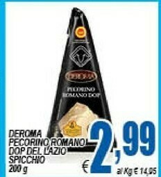 DEM Pecorino offerta