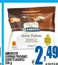 DEM Formaggio offerta