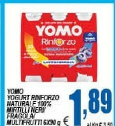 DEM Yogurt offerta