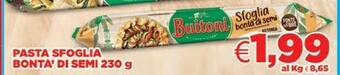 DEM Pasta sfoglia offerta