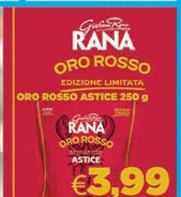 DEM Pasta ripiena offerta