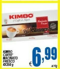 DEM Caffè offerta