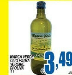 DEM Olio extravergine di oliva offerta