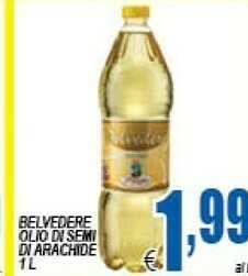 DEM Olio di semi offerta