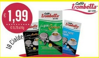 DEM Cialde caffè offerta