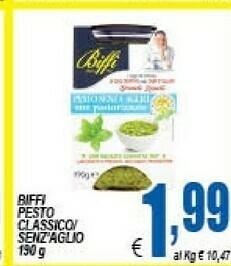 DEM Pesto offerta