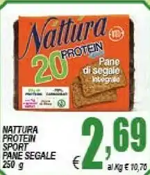 DEM Pane di segale offerta