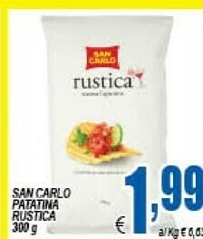 DEM Patatine fritte offerta