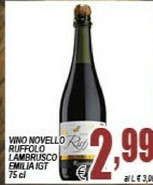 DEM Lambrusco offerta
