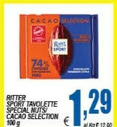 DEM Cioccolato offerta