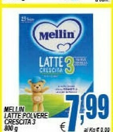 Latte per neonati