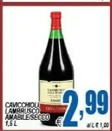 DEM Lambrusco offerta