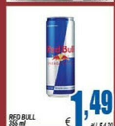 DEM Energy drink offerta