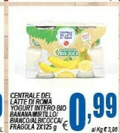 DEM Latte offerta