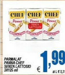 DEM Panna offerta