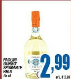 DEM Spumante offerta