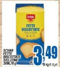 Alimenti senza glutine