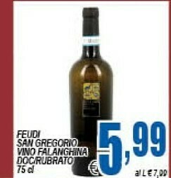 DEM Vino offerta