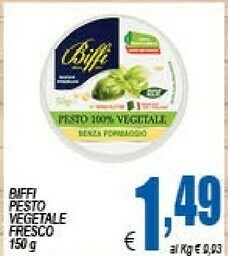 DEM Pesto offerta