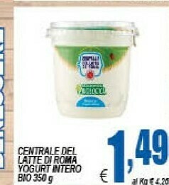 DEM Latte offerta