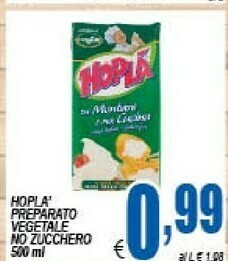 DEM Panna offerta