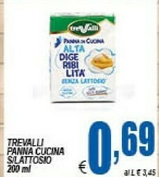 DEM Panna offerta
