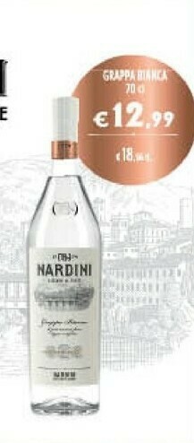 DEM Grappa offerta