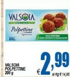 DEM Alimentazione vegana offerta
