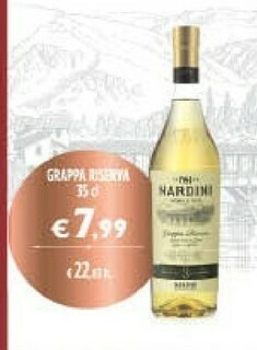 DEM Grappa offerta