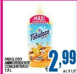 DEM Ammorbidente offerta