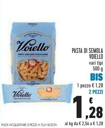 Conad City Pasta di semola offerta