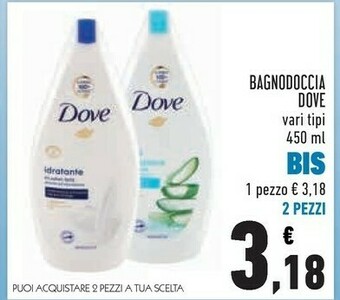 Conad City Bagnodoccia offerta